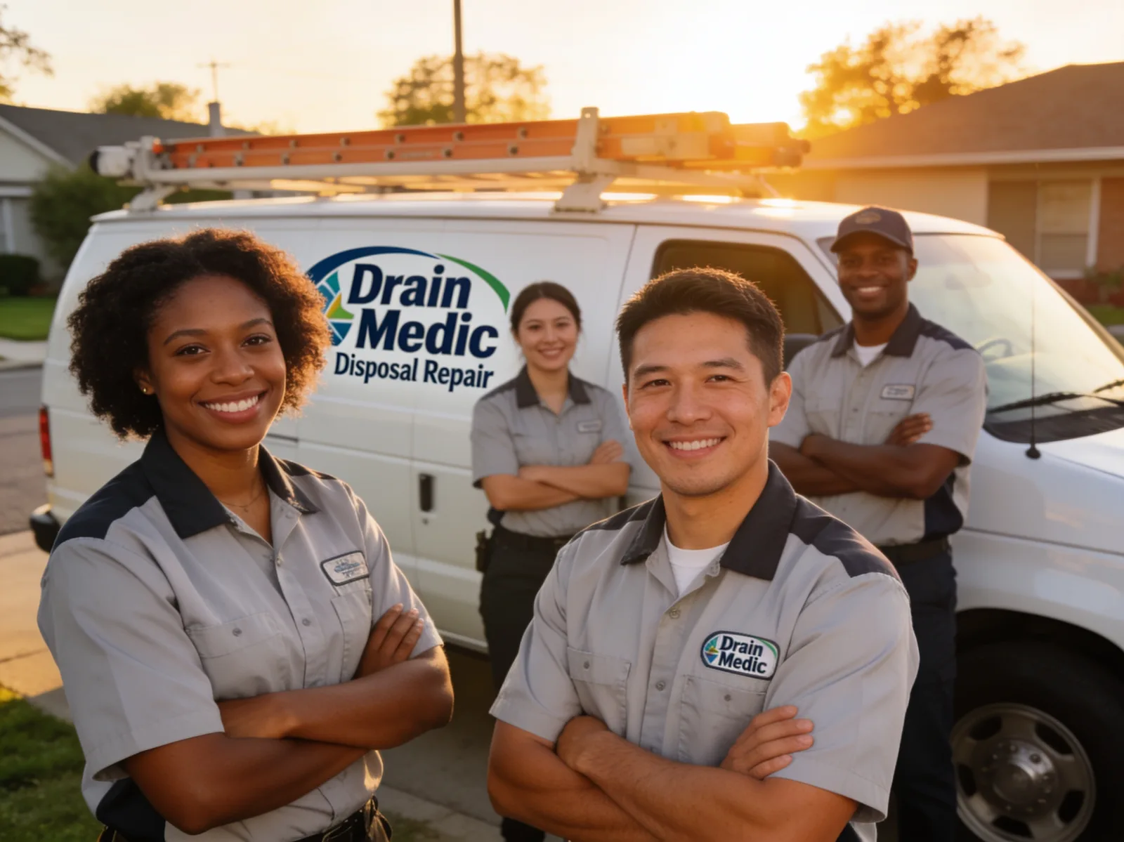 Garbage Disposal Repair company in Fairview, MI