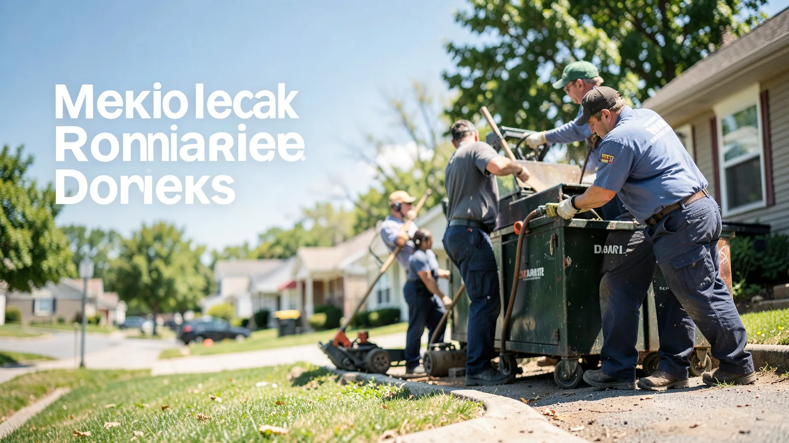 Garbage Disposal Repair in Fairview, MI near me